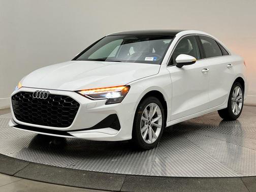 2026 Audi A3 quattro