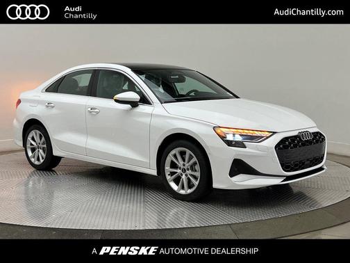 2026 Audi A3 quattro