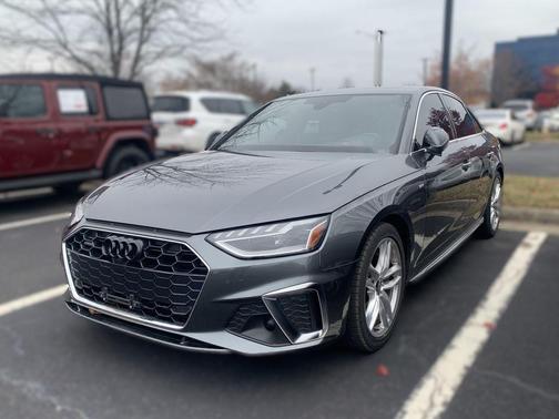 2023 Audi A4 45 S line Premium Plus