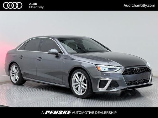 2023 Audi A4 45 S line Premium Plus