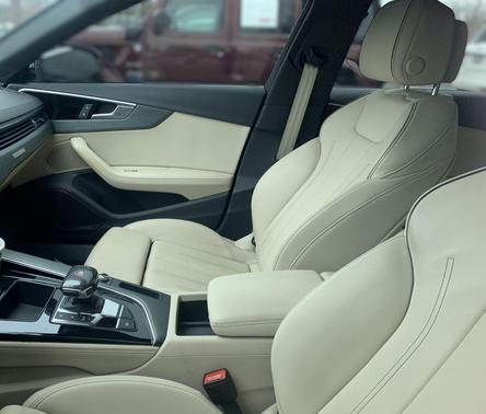 2023 Audi A4 45 S line Premium Plus