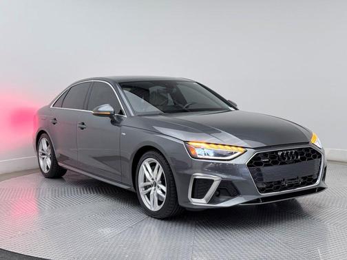 2023 Audi A4 45 S line Premium Plus