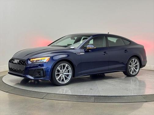 2025 Audi A5 Sportback 45 S Line Premium