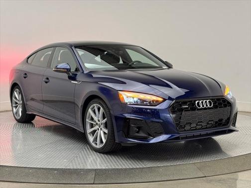 2025 Audi A5 Sportback 45 S Line Premium