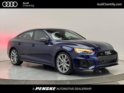 2025 Audi A5 Sportback 45 S Line Premium