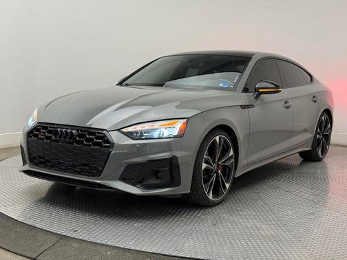 2022 Audi S5 Premium Plus TFSI quattro Tiptronic