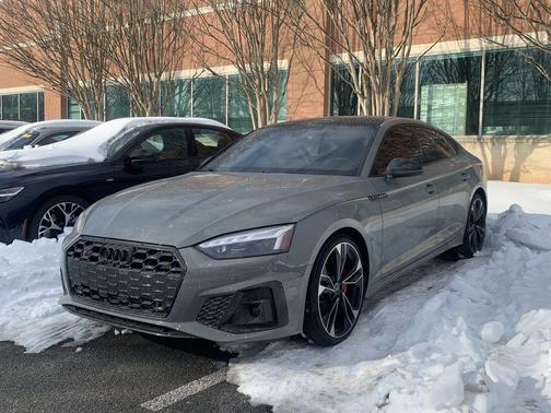 2022 Audi S5 Premium Plus TFSI quattro Tiptronic