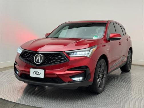 2020 Acura RDX A-Spec