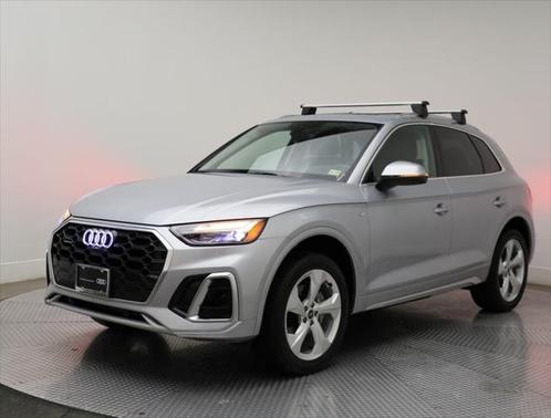 2025 Audi Q5 45 S line Premium Plus