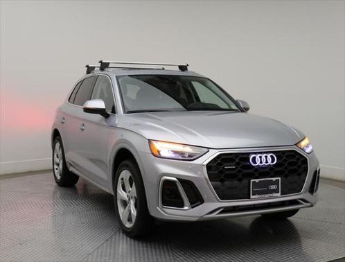 2025 Audi Q5 45 S line Premium Plus