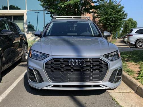 2025 Audi Q5 45 S line Premium Plus