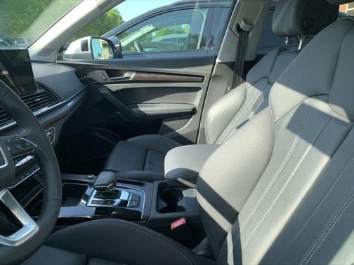 2025 Audi Q5 45 S line Premium Plus
