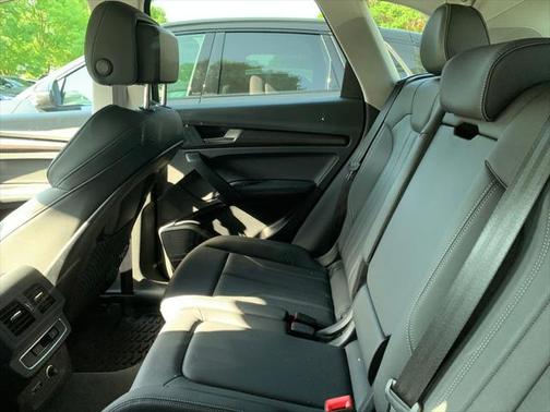 2025 Audi Q5 45 S line Premium Plus