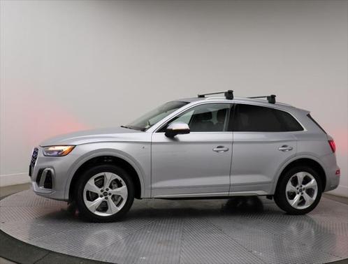 2025 Audi Q5 45 S line Premium Plus