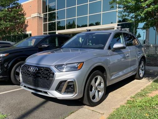 2025 Audi Q5 45 S line Premium Plus