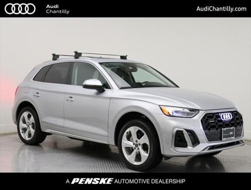 2025 Audi Q5 45 S line Premium Plus
