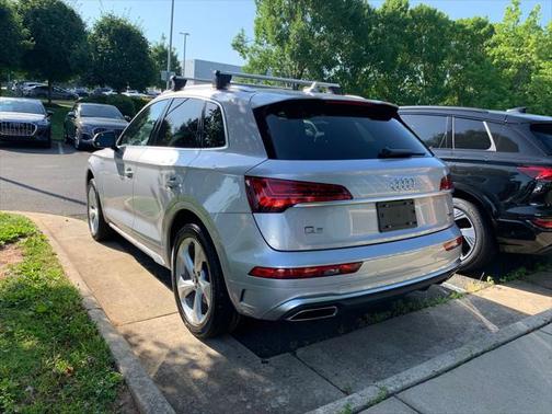 2025 Audi Q5 45 S line Premium Plus