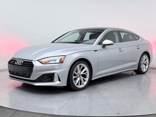 2022 Audi A5 Sportback Premium