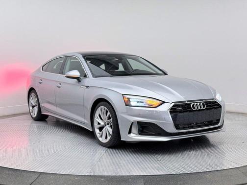 2022 Audi A5 Sportback Premium