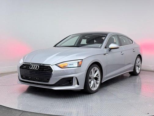 2022 Audi A5 Sportback Premium