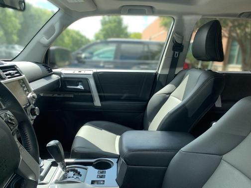 2021 Toyota 4Runner SR5 Premium