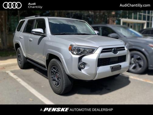 2021 Toyota 4Runner SR5 Premium