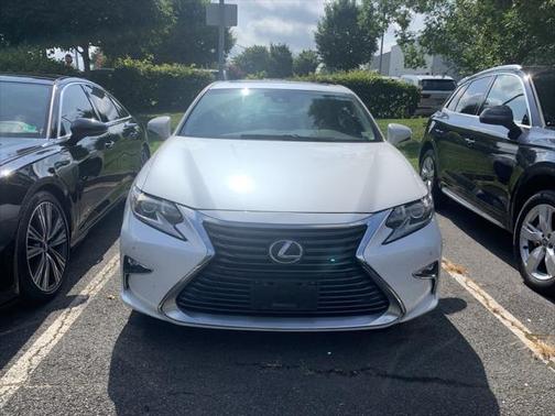 2017 Lexus ES 350 Base