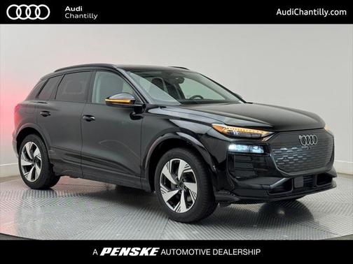 2025 Audi Q6 e-tron Premium Plus quattro
