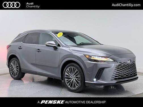 2023 Lexus RX 350 Luxury