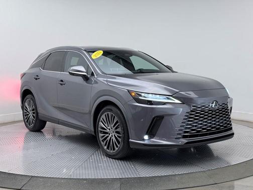 2023 Lexus RX 350 Luxury