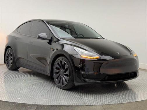 2021 Tesla Model Y Performance Dual Motor All-Wheel Drive
