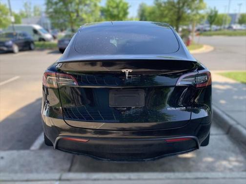 2021 Tesla Model Y Performance Dual Motor All-Wheel Drive