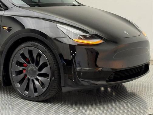 2021 Tesla Model Y Performance Dual Motor All-Wheel Drive
