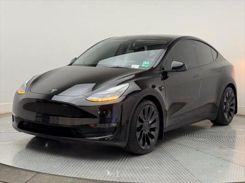 2021 Tesla Model Y Performance Dual Motor All-Wheel Drive