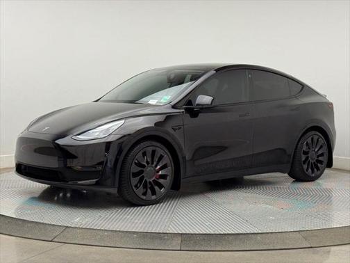 2021 Tesla Model Y Performance Dual Motor All-Wheel Drive