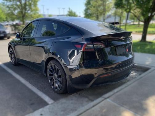 2021 Tesla Model Y Performance Dual Motor All-Wheel Drive