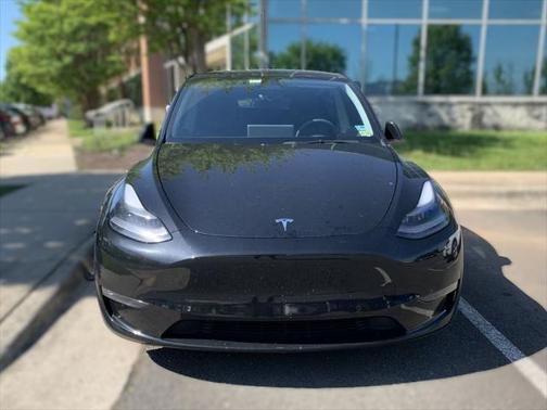 2021 Tesla Model Y Performance Dual Motor All-Wheel Drive