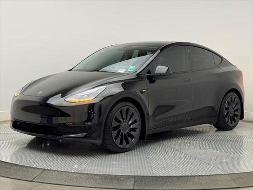 2021 Tesla Model Y Performance Dual Motor All-Wheel Drive