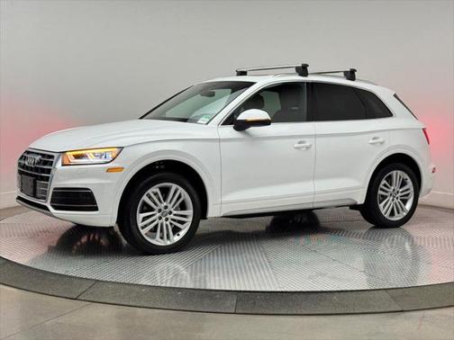 2019 Audi Q5 2.0T Premium Plus