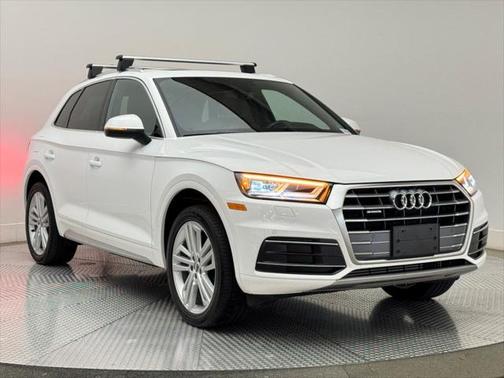 2019 Audi Q5 2.0T Premium Plus