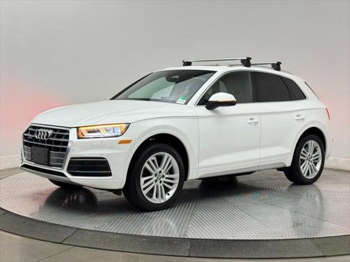 2019 Audi Q5 2.0T Premium Plus