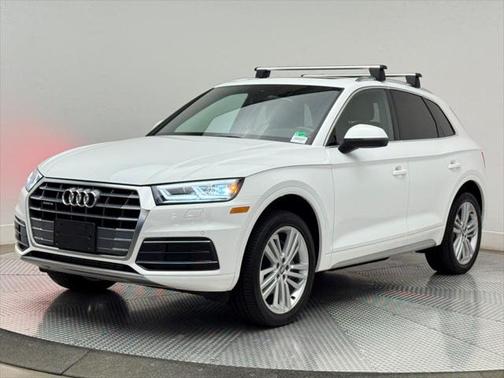2019 Audi Q5 2.0T Premium Plus