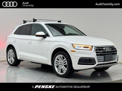 2019 Audi Q5 2.0T Premium Plus