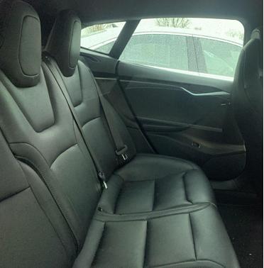 2020 Tesla Model S Long Range Plus