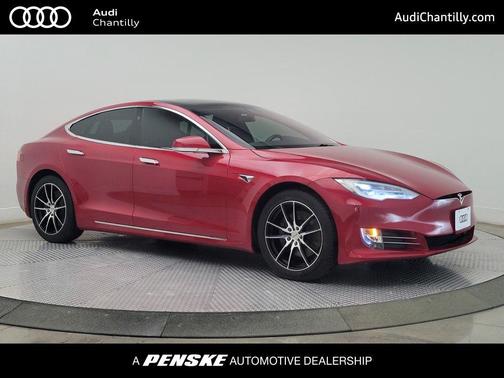 2020 Tesla Model S Long Range Plus