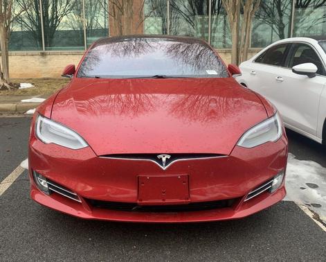 2020 Tesla Model S Long Range Plus