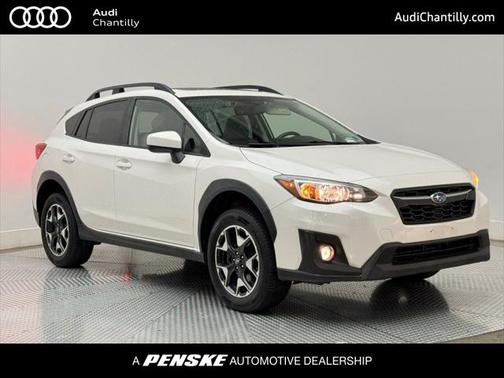 2019 Subaru Crosstrek 2.0i Premium