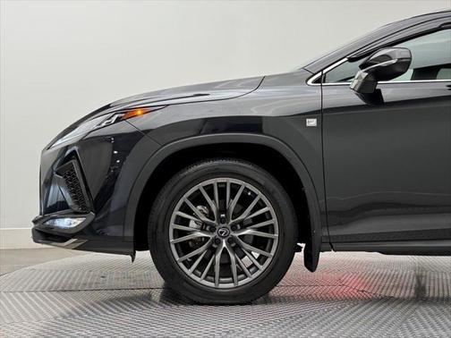 2022 Lexus RX 350 F SPORT Handling