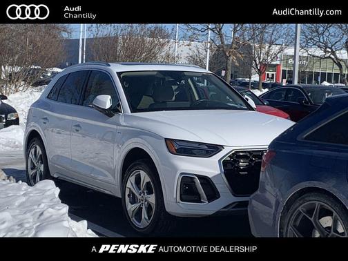 2023 Audi Q5 45 S line Premium Plus