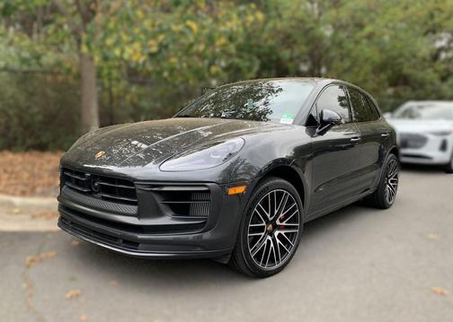 2023 Porsche Macan GTS